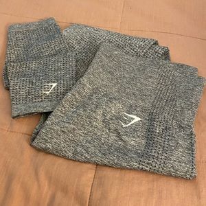 New Gray GymShark leggings. Perfect condition.